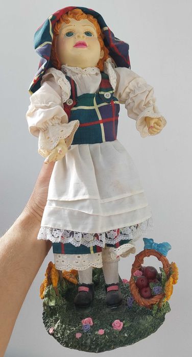 Papusa Figurina Jucarie