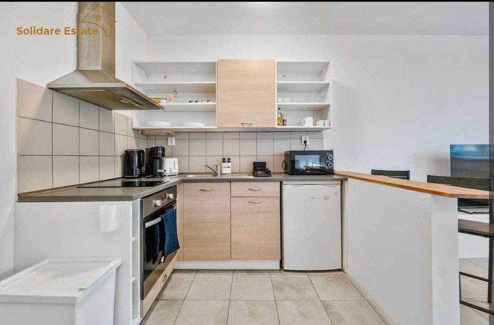 Дава се под наем Едностаен апартамент в София, Дружба 1 - 38 кв.м за 425 € - Снимка #3