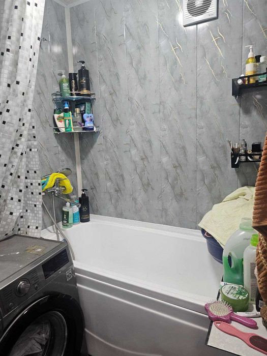 Продается квартира в Яшнабадском районе Авиасозлар 58 воен/гор 2х ком