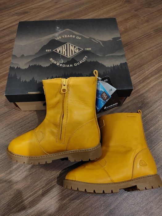 Детски боти Viking
