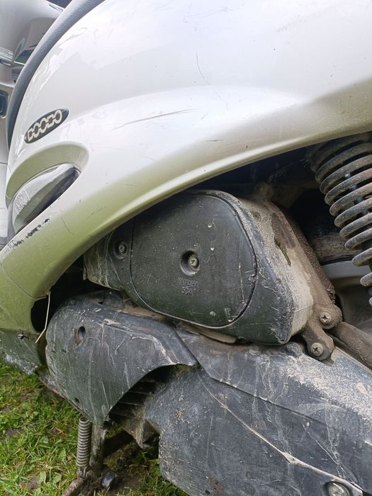 Yamaha doodo 125