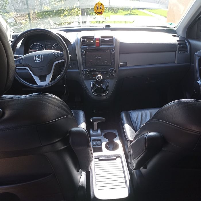 Honda CR-V 2.2 i-CTDi, 2009 г., 150 к.с.