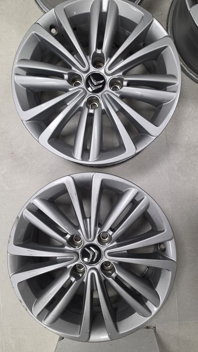 Citroen ситроен джанти r 16