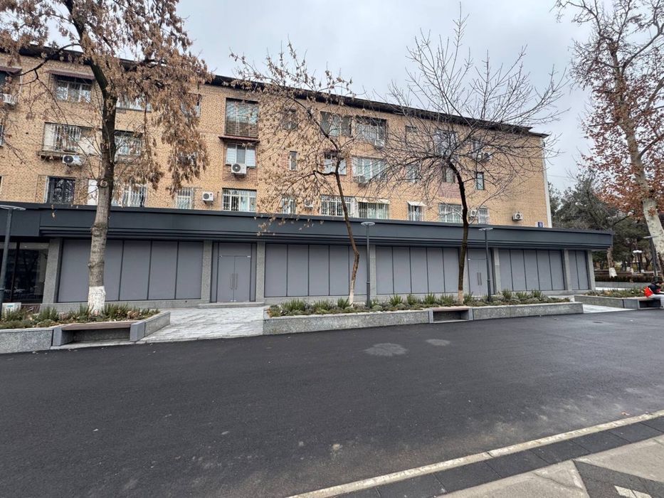 Ц-2 Консерватория | 844кв - нежилое помещение вдоль дороги Продажа