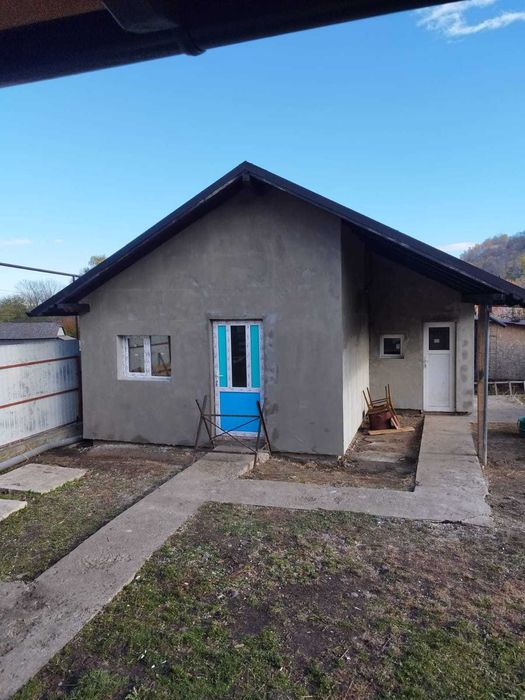 Vand casa cu teren in Radaseni pretabila pentru spatiu comercial/depozit/service/sera/livada