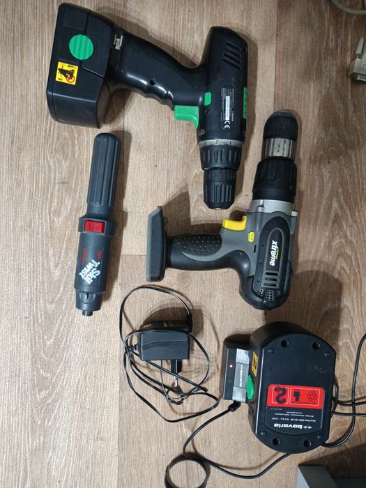 Trei autofiletante ,skil bavaria extreme