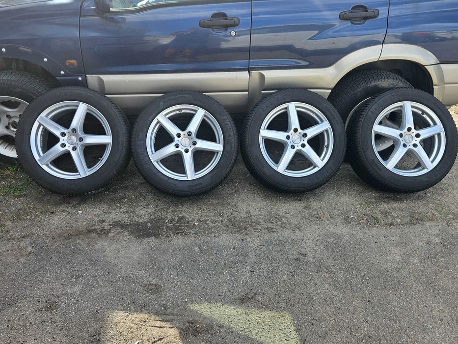 Лети джанти 17" 5х112