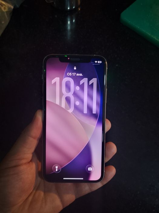 Iphone 11 pro 256 gb