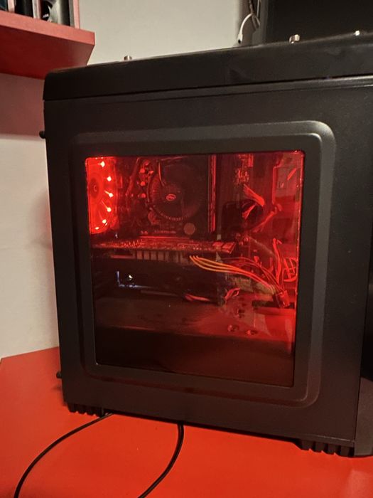 Геймърски/офис компютър