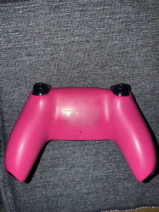 Vand controler/maneta Sony PS5 DualSense Nova Pink