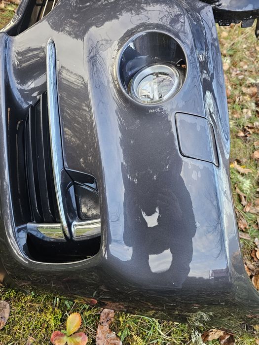 Предна, задна броня и степенки за бмв ф15