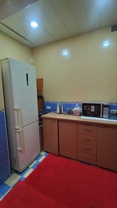 Продается квартира.ЮНУСАБАД 3 1 КОМНАТНАЯ 5 дет больница Ипотека есть
