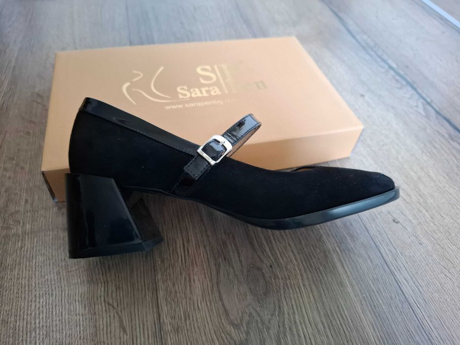 Нови обувки Sara Pen, номер 38