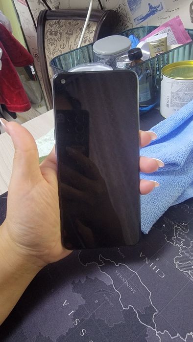 Продам телефон орро А74
