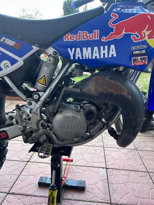 Yamaha yz 85 2006