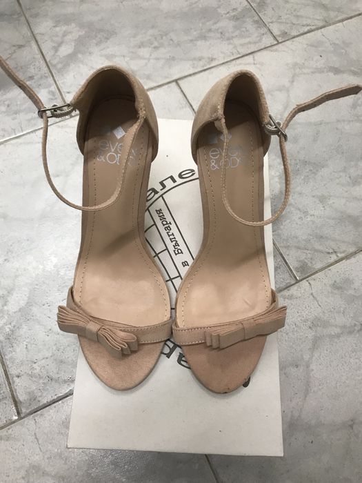 Нови обувки и сандали- 37-38н 24см