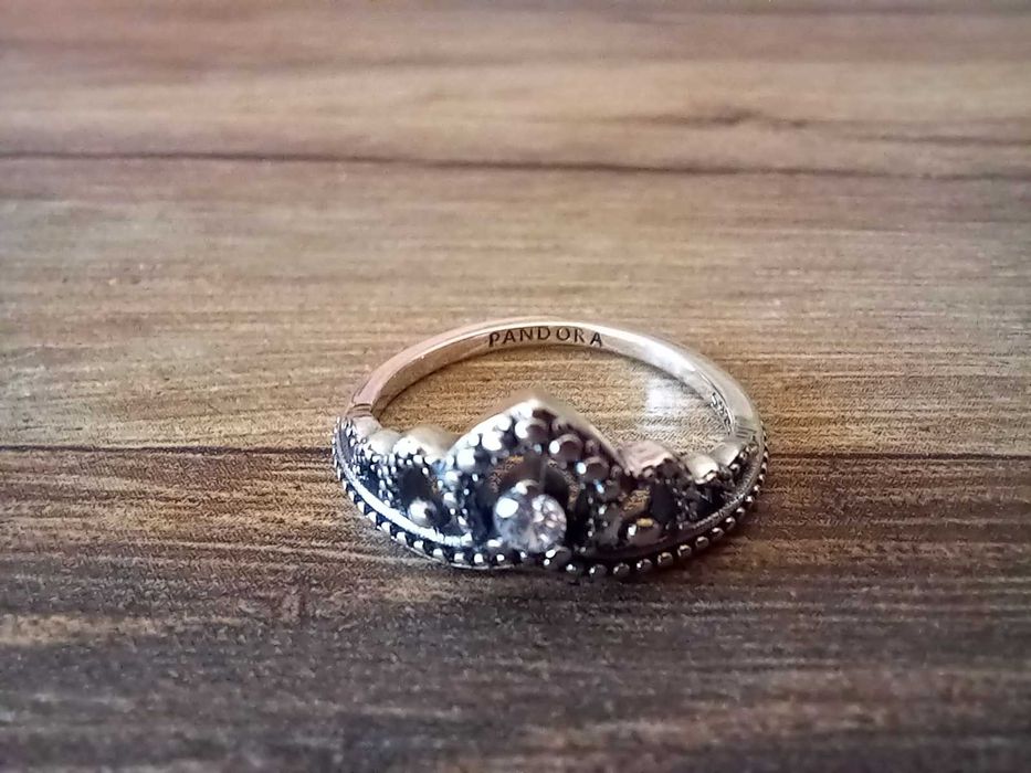Pandora - сребърни пръстени