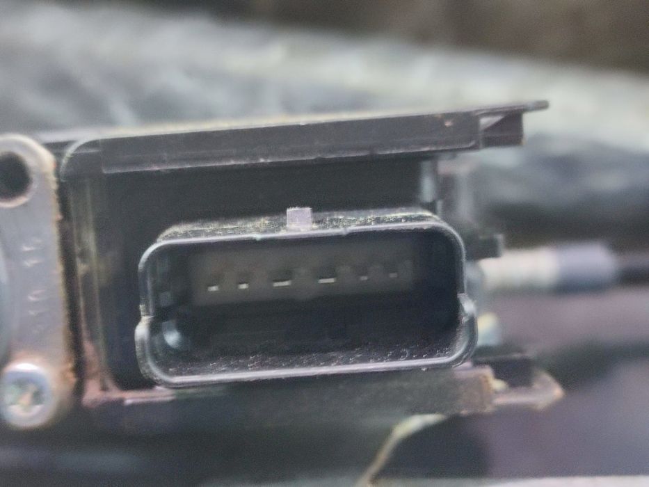 Macara geam stanga spate 9688808480 Peugeot 508 1 (facelift) (2014 - 2020)