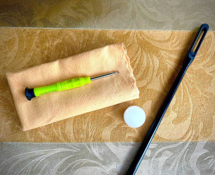 Флейта Rowell б/у