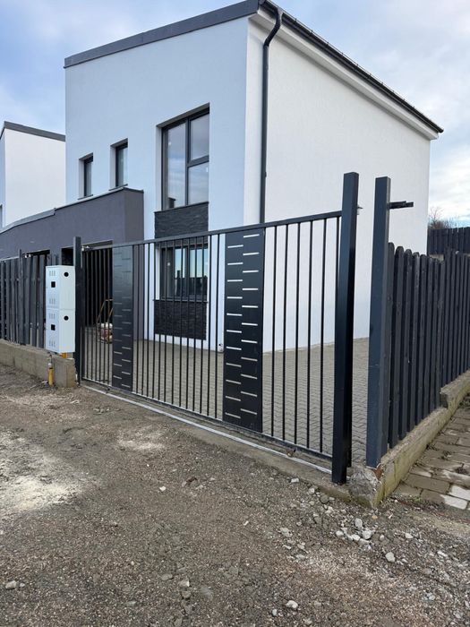 Casa cuplata in Dezmir direct de la constructor