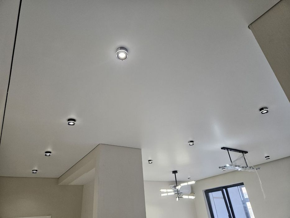 Натяжные потолки, Натяжной потолок, Natiyajnoy potolok