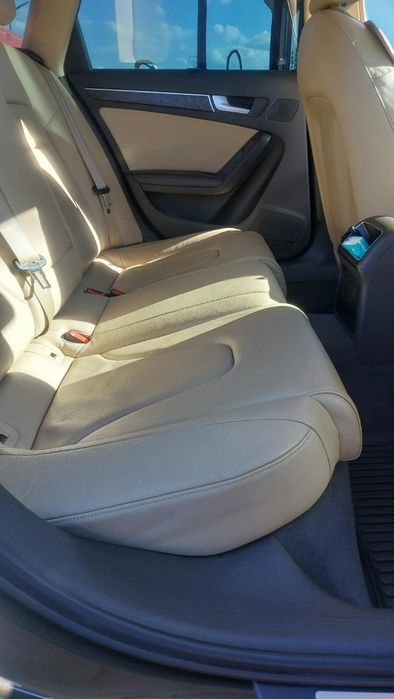 Audi A4 B8 2.0 TDI Euro 6 an 2015