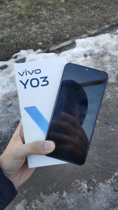 Vivo Y03, 128гб, 2 сим