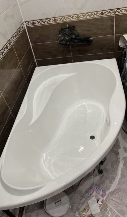 Реставрация ванн в Уральске