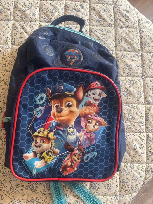 Страхотна раничка за момче за детската градина