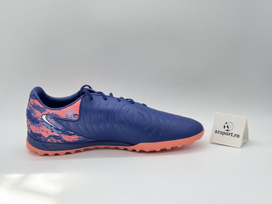 Nike Phantom GX 2 Academy TF Eric Haaland Noi Originali (44,5)