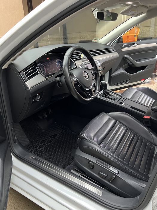 Vând Vw passat B8 2015 BITDI 2.0  239 cp