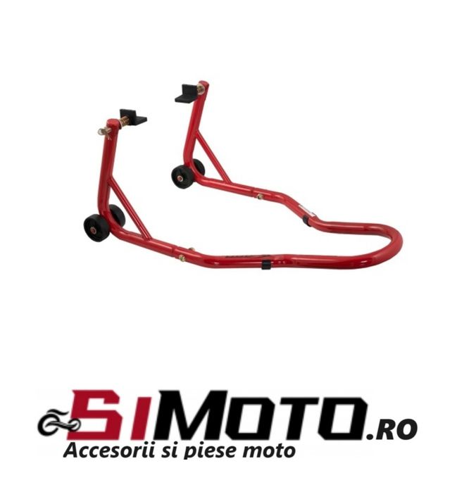 Stand moto spate A-pro cu suporți