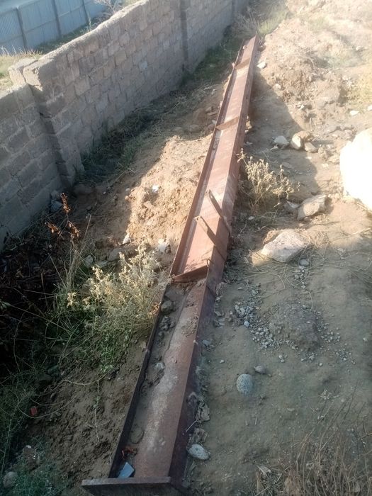 швейлер 8метр сатылады