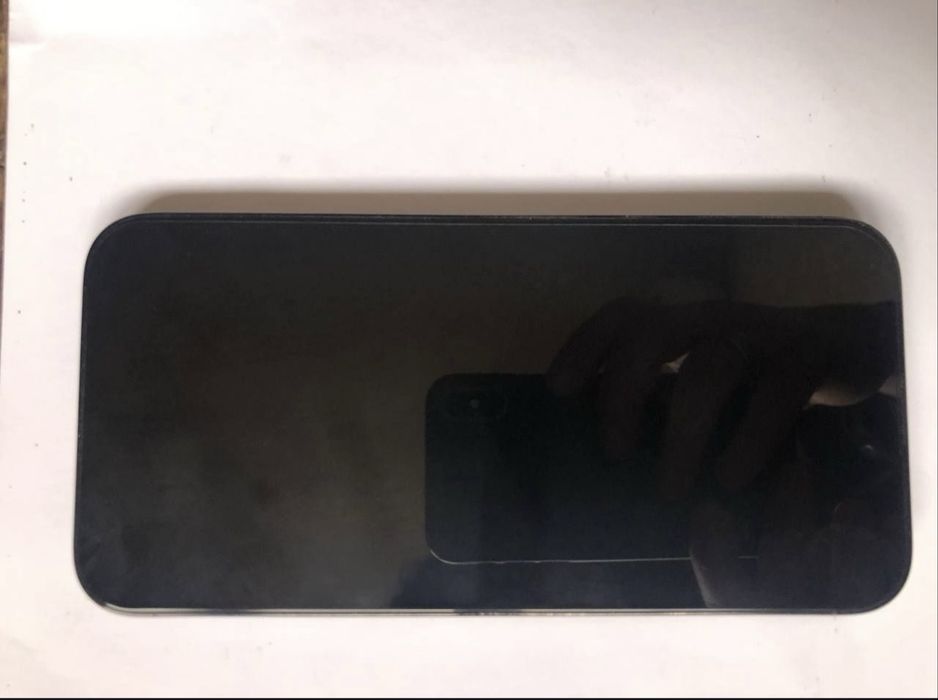 Iphone 14 pro max Black 128gb