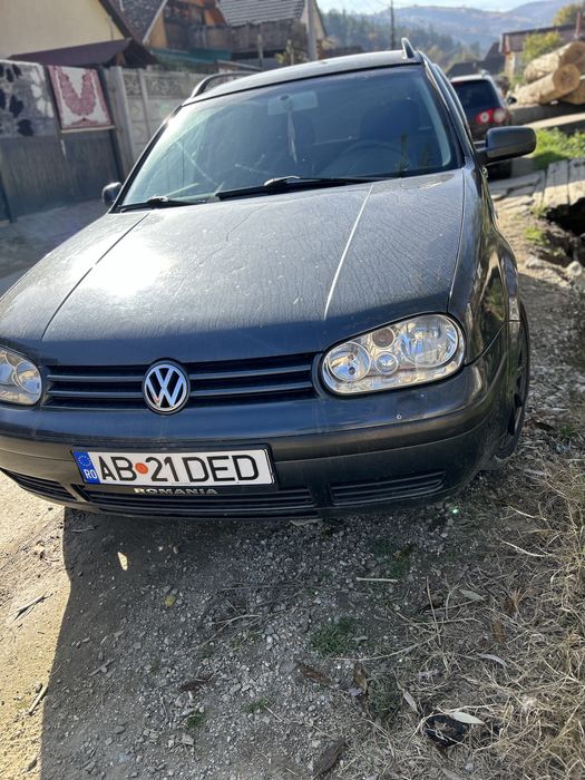 Vand golf 4 2002