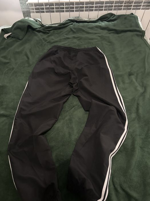 Dsquared2 дънки и Adidas шушляково долнище