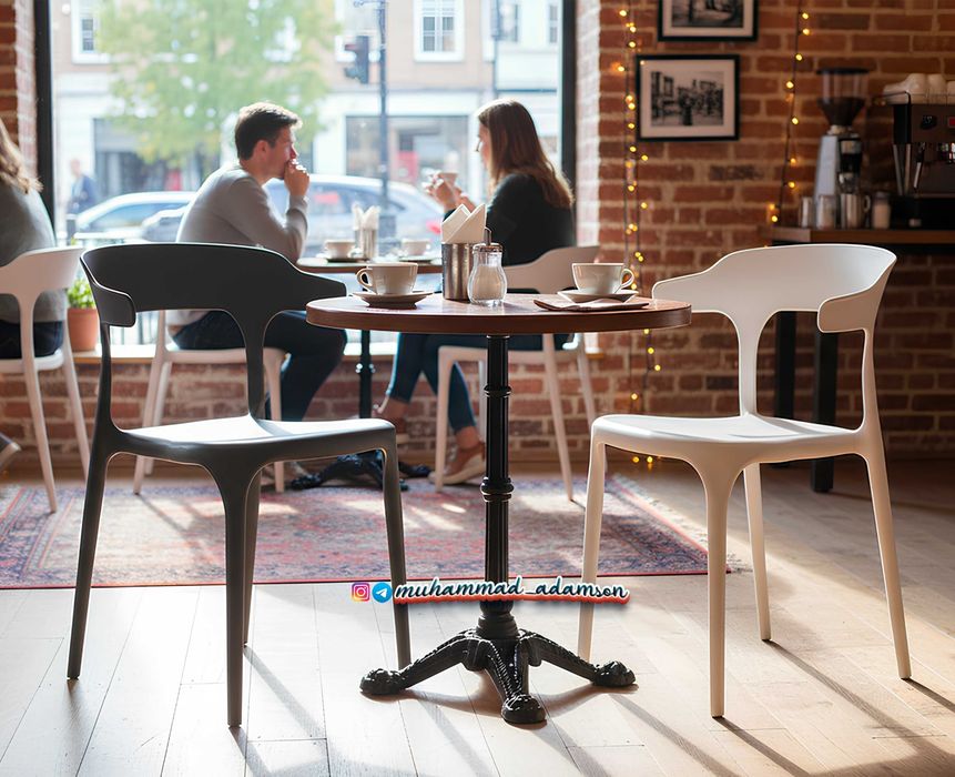 Стул для кухни Rolly бесплатная доставка, до 150 кг, оригинал