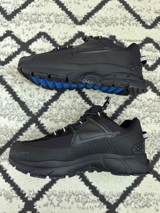 Nike Zoom Vomero Roam Triple Black Marimea 43 Noi Fara Cutie Impermeabil Ploaie Munte