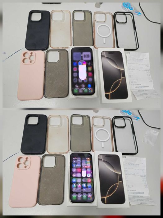 iPhone 16 Pro 256GB Vând sau schimb