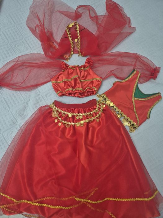 Прокат индискии детский наряд