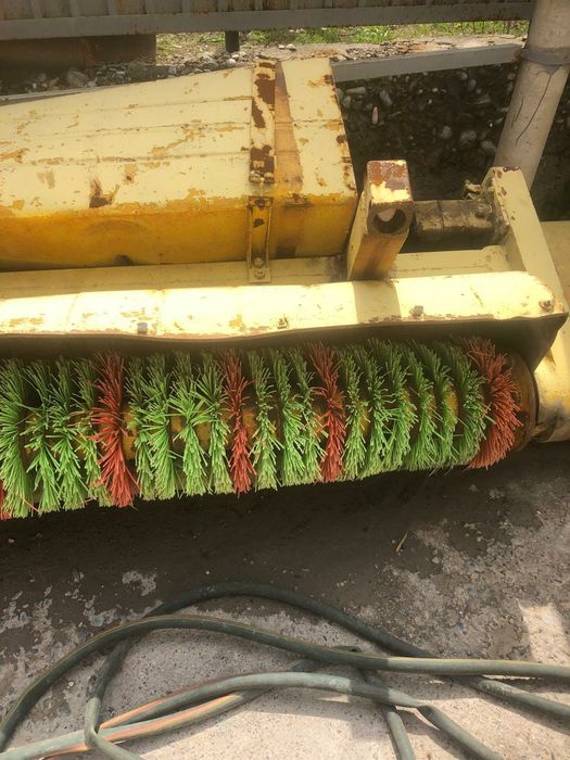 Мини Пагрущик МКС 800