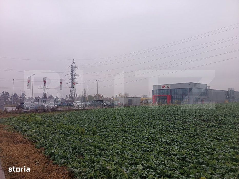 Teren intravilan , 15000mp , Zona Lido Garbea