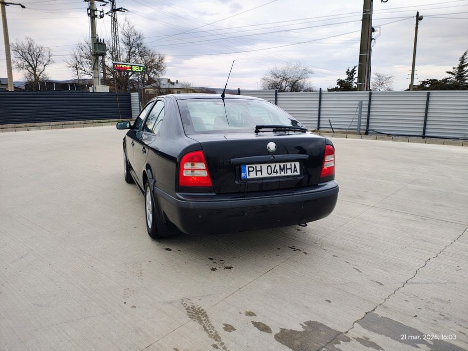 Skoda Octavia 1U