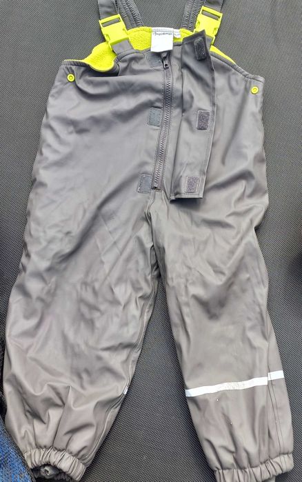 Salopete de iarna si de joaca copii