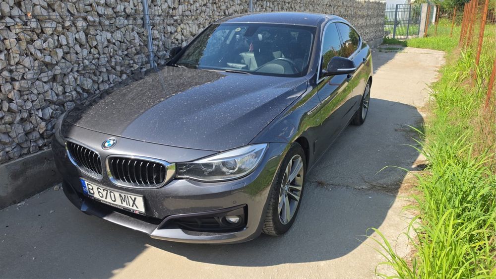 Vand BMW seria 3 GT