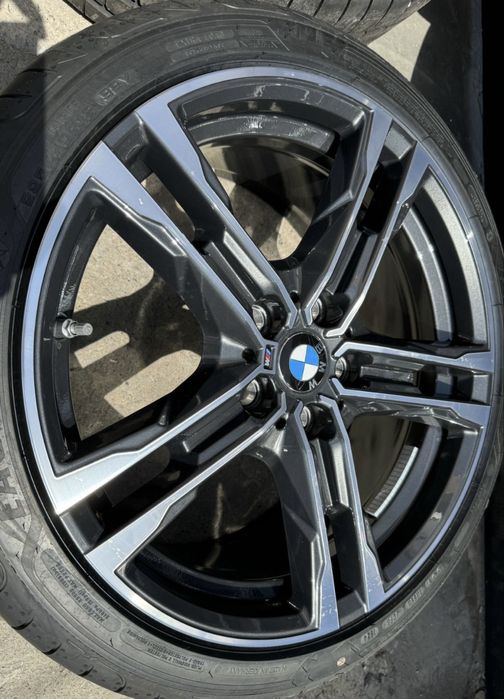 Jante Originale BMW M packet R18 Seria1 F40 Seria2 F44 Styling M819