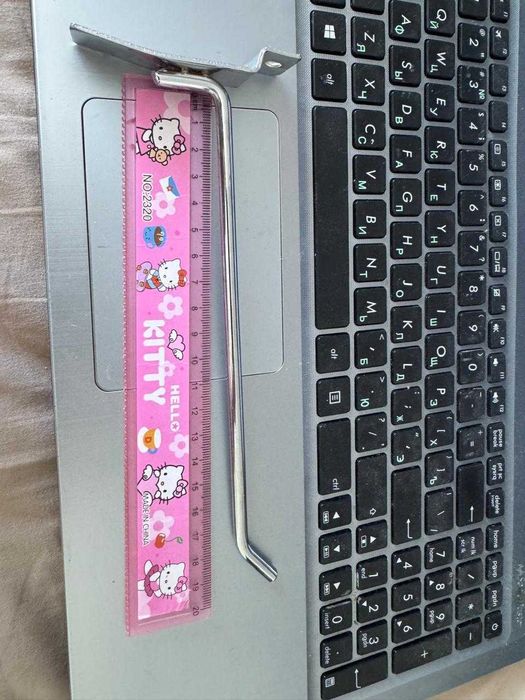 Крючки для эконом панели 200мм