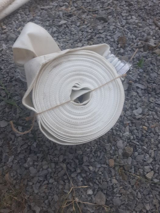 Пожарные рукава новые