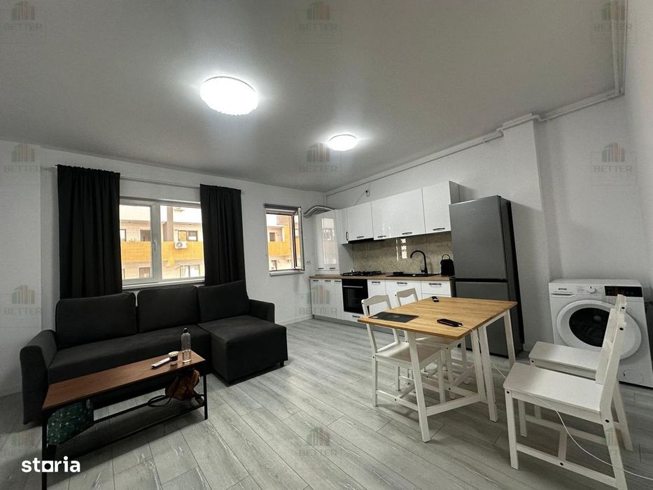 Apartament de inchiriat | 2 camere | 5 minute metrou Berceni