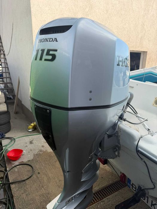 Motor  HONDA 115 Cp An 2023 SI 120 DE ore de functionare  UNIC PROPRIETAR